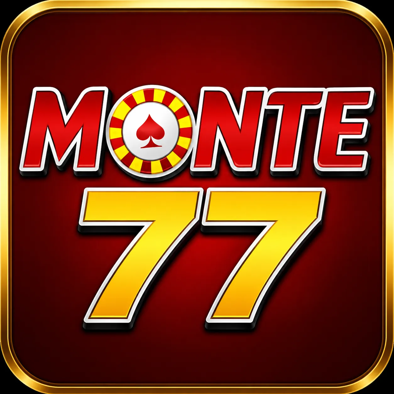 monte77 APK Kasino